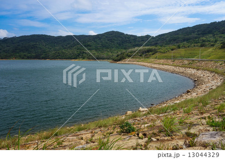 石垣島 名蔵ダム 石垣島 名蔵ダム 13044329