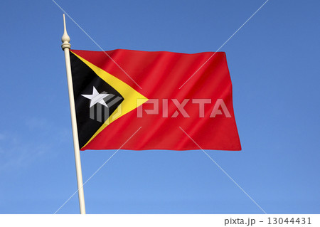 Flag of the Democratic Republic of Timor-Leste Flag of the Democratic Republic of Timor-Leste 13044431