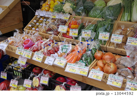八百屋/露店 八百屋/露店 13044592