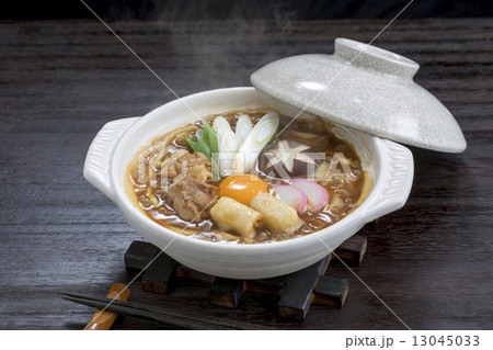 味噌煮込みうどん 13045033