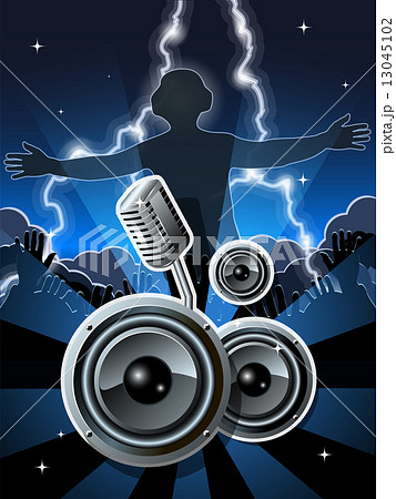 disco flyer 13045102