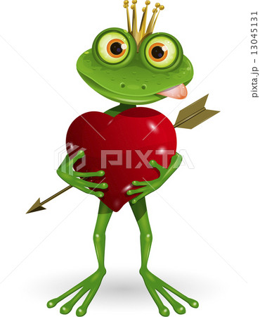 frog Princess 13045131