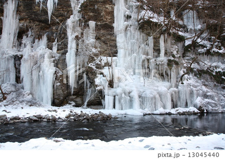 三十槌の氷柱(みそつちのつらら) 三十槌の氷柱(みそつちのつらら) 13045440
