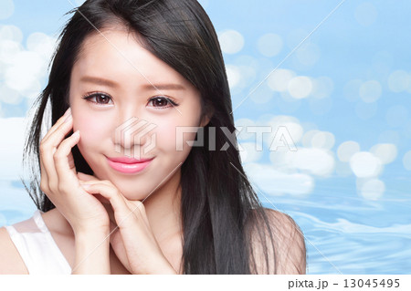 Beauty Skin care concept 13045495