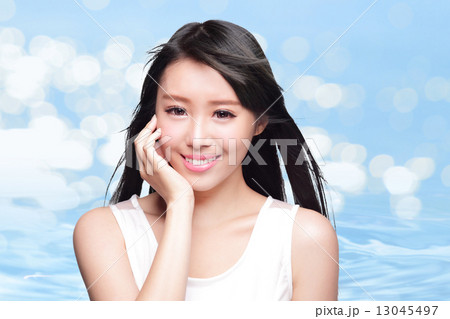 Beauty Skin care concept Beauty Skin care concept 13045497