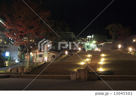 伊香保の石段 伊香保の石段 13045501