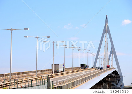 つり橋 つり橋 13045519