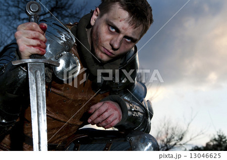 Portrait of a Knight in the blood Portrait of a Knight in the blood 13046625