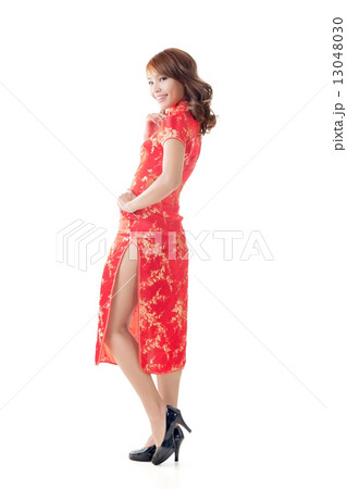 Chinese woman Chinese woman 13048030