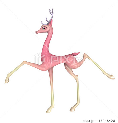 トナカイ 13048428