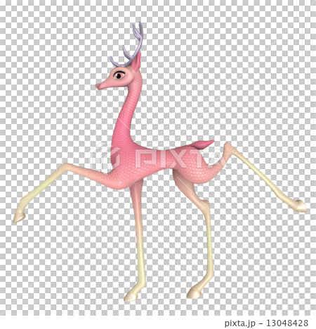 トナカイ 13048428