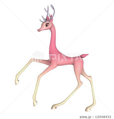 トナカイ 13048433