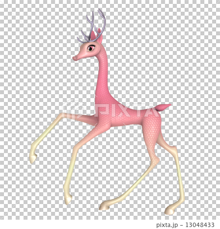 トナカイ 13048433