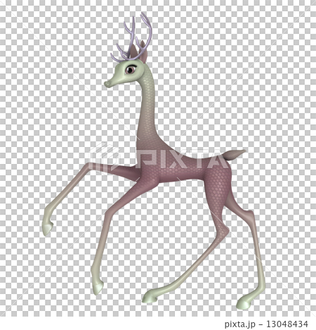 トナカイ 13048434