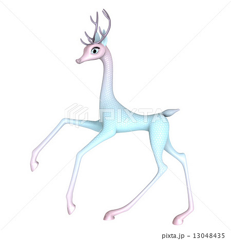 トナカイ 13048435