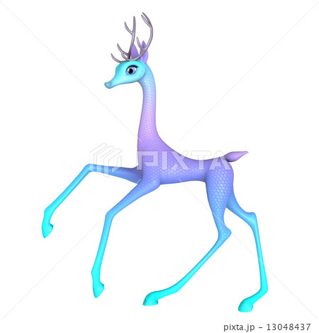 トナカイ 13048437