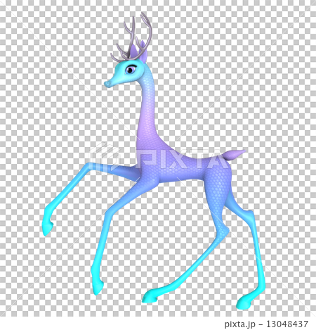 トナカイ 13048437