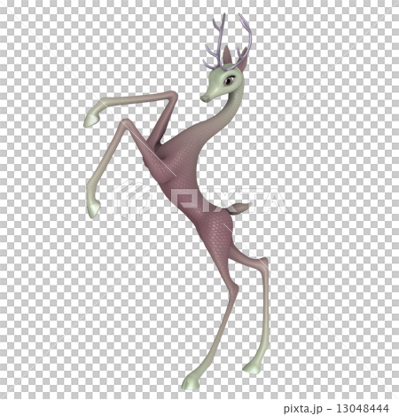 トナカイ 13048444