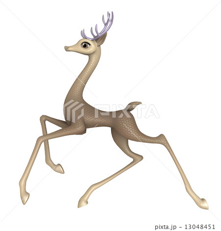 トナカイ 13048451