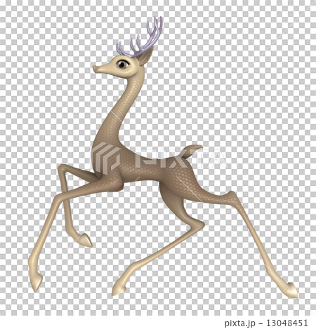 トナカイ 13048451
