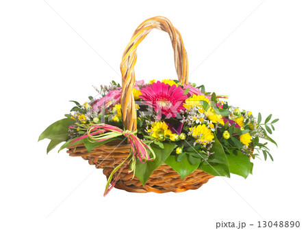 Flower basket 13048890