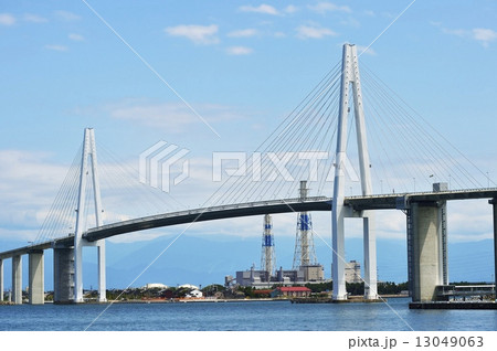 新湊大橋 13049063