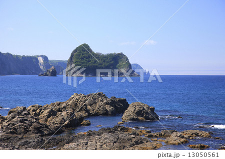 積丹の海 13050561