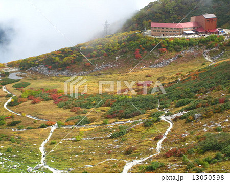 ホテル千畳敷と紅葉 ホテル千畳敷と紅葉 13050598