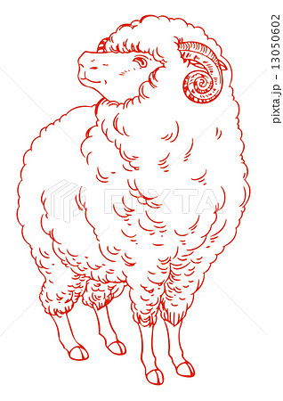 無料イラスト画像 トップ100 リアル かわいい 羊 イラスト