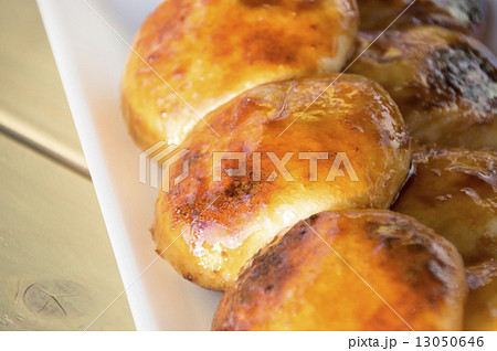 焼きまんじゅう 13050646
