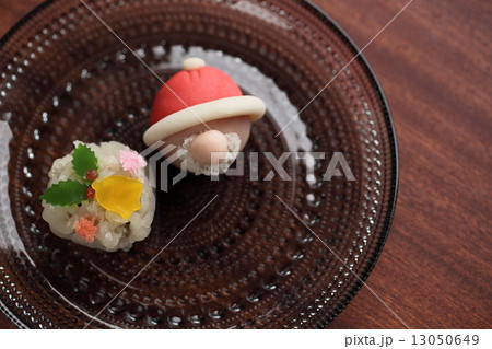 和菓子（練りきり）　　 13050649