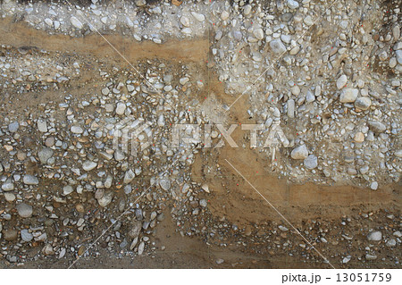 松本盆地東縁断層群トレンチ調査・2014年11月 13051759