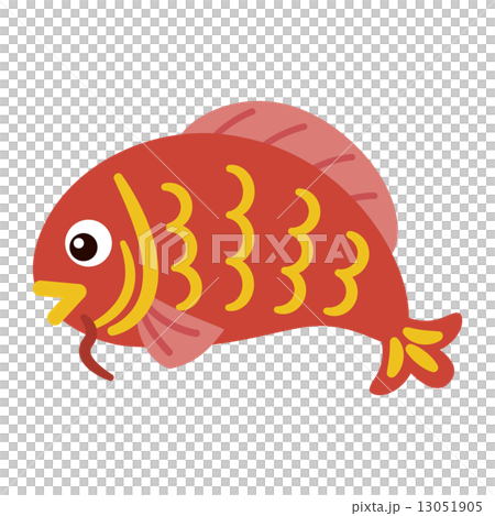 錦鯉春節魚紅魚 錦鯉春節魚紅魚 13051905