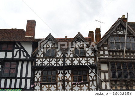 ストラトフォードアポンエーヴォンの建築物 ストラトフォードアポンエーヴォンの建築物 13052108