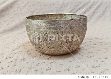 Old Silver Bowl Old Silver Bowl 13052619