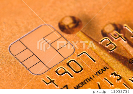 Credit card 13052755