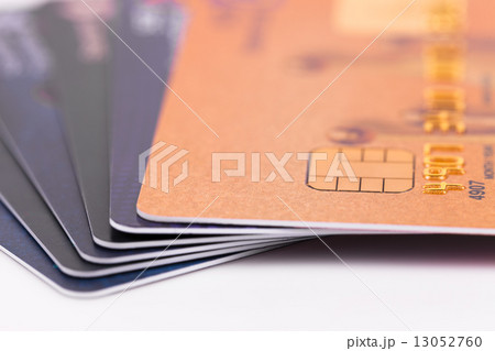 Credit card 13052760