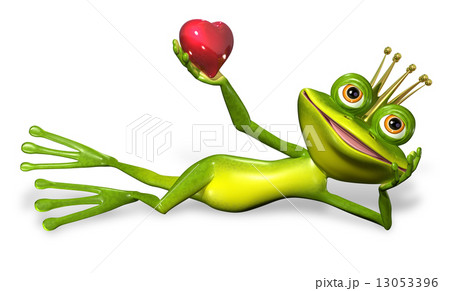 princess frog 13053396