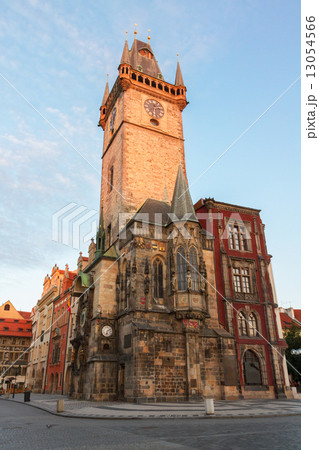 city hall of Prague city hall of Prague 13054566