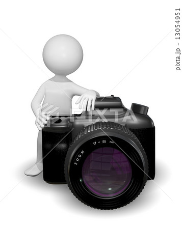 man with a camera 13054951