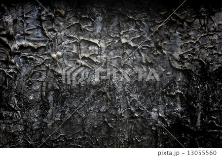 grunge texture, wall background, vignette 13055560