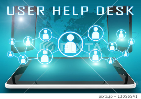 User Help Desk 13056541