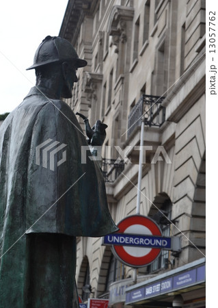 ベーカーストリート駅 13057762