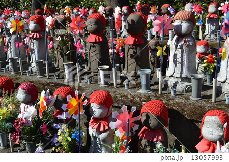 お地蔵様 お地蔵様 13057993