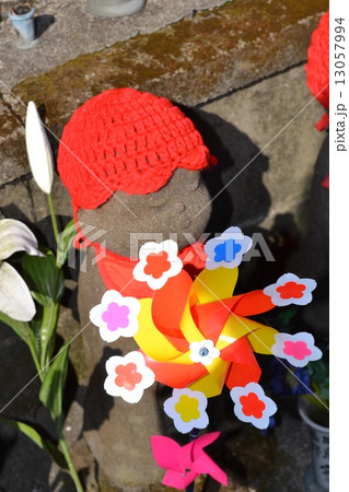 お地蔵様 13057994