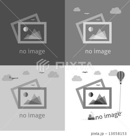 No image signs for web page. 13058153