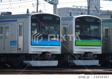 仙石線205系電車 仙石線205系電車 13058367