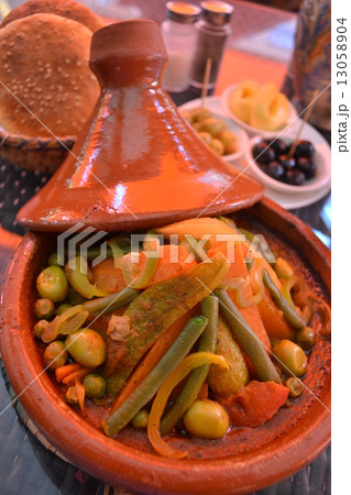 タジン料理 13058904