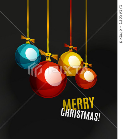 Christmas ball, bauble, New Year Concept 13059171