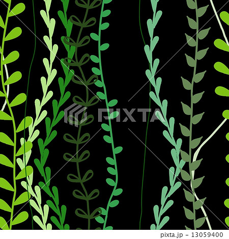 pattern of green grass stems 13059400